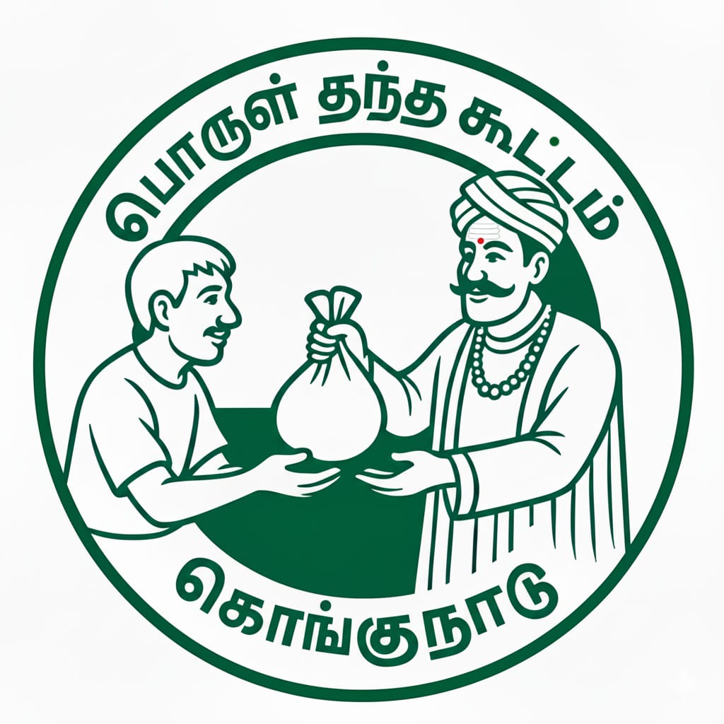 Porulthantha Kulam Logo